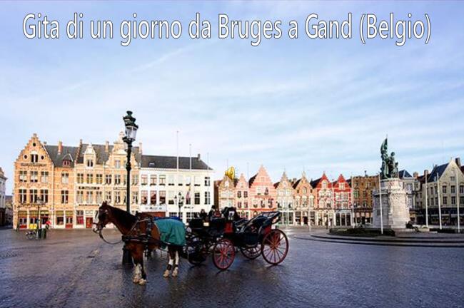 Da Bruges a Gand
