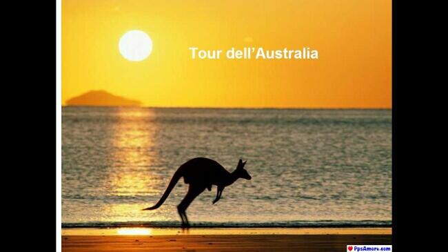 Tour Australia